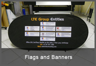 Flags and Banners